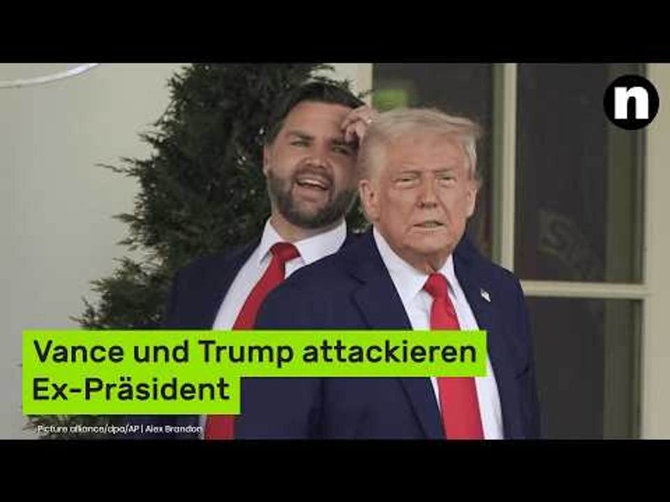 Barack Obama: Vance und Trump attackieren Ex-Präsident nach Tod von US-Bürgerrechtsikone