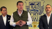Presenta Fiscal al nuevo delegado de la FGE en la Región Centro
