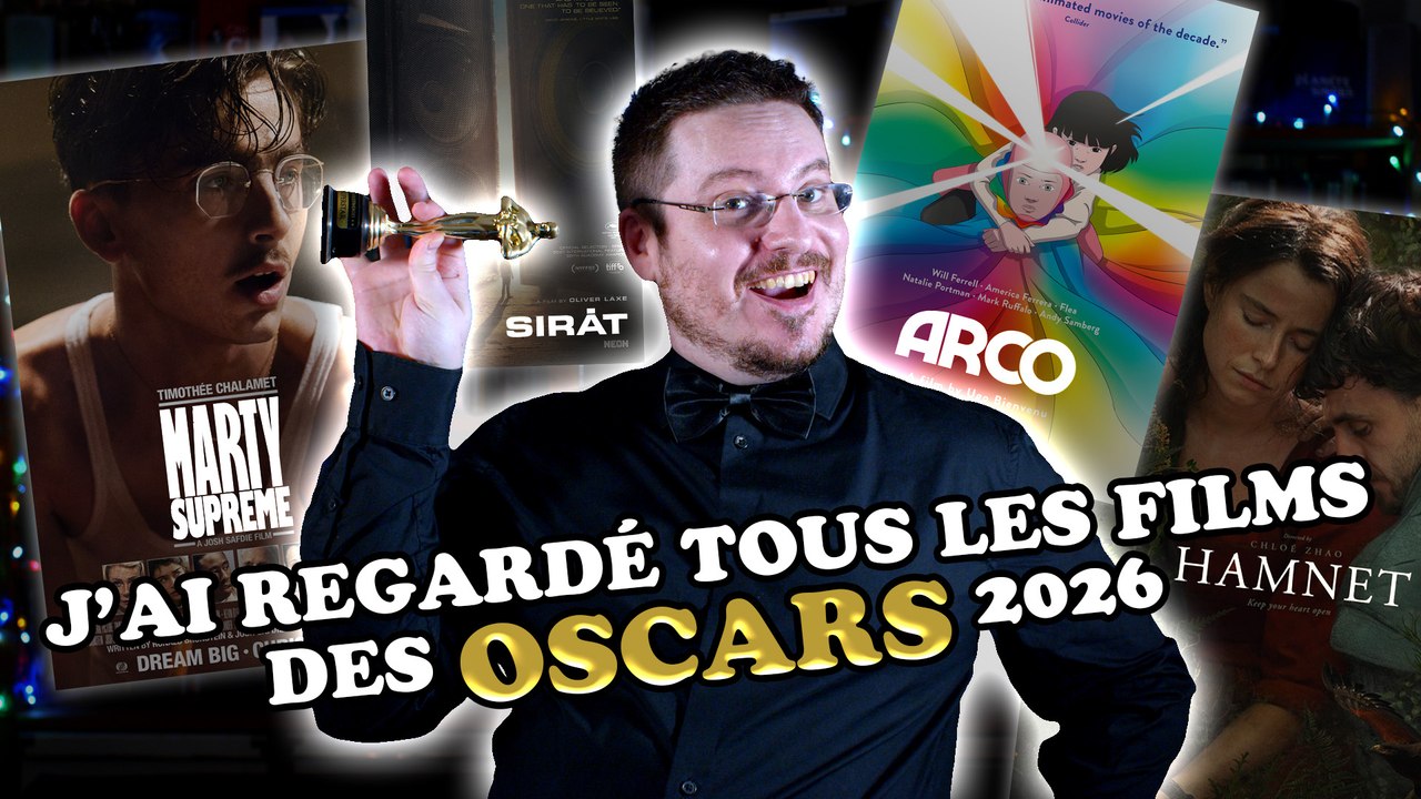 Oscars 2026 - Les Films & mes Pronostics