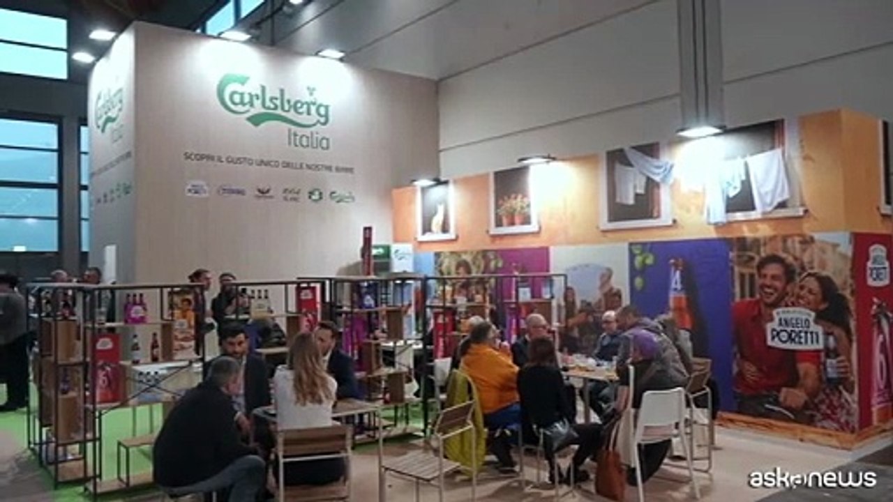 Beer&Food, Carlsberg: il futuro della birra è nella scelta