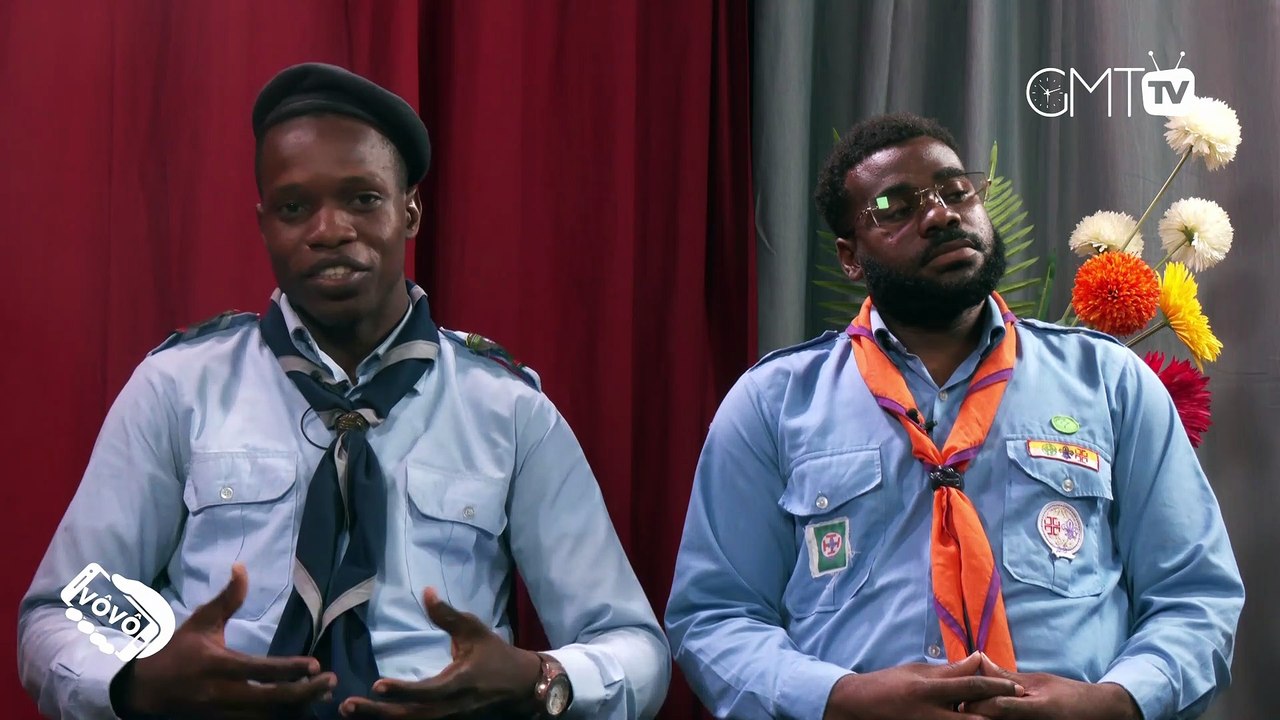 [#VôVô] #Teaser Pierre Ruben Andombe et Laurent Nkoghe Ndong, nous parlent du camp scout prévu ce dimanche 22 février Ce jeudi 19 février 2026 à 21h retrouvez Pierre Ruben Andombe et Laurent Nkoghe Ndong sur Gabon Media Time