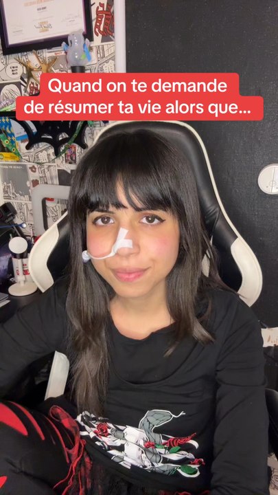 Ma vie ressemble vraiment à une série 😅 Manquer une vidéo, c’est comme manquer un épisode… et donc être vite perdu. Il s’est passé tellement de choses que parfois même moi, ça me dépasse d’en parler.