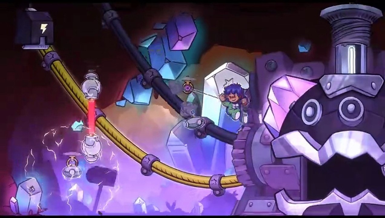 Little Nemo and the Guardians of Slumberland Official PC Release Date Trailer