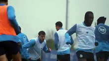 Treino FC Porto