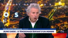 Gilles-William Goldnadel : «La Jeune Garde était considérée comme un mouvement antifasciste»