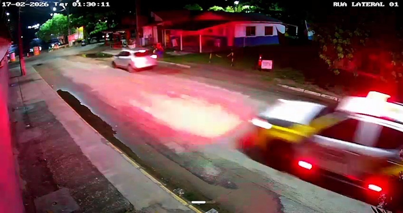 Motorista desafia PM ao fugir de blitz e acaba preso por embriaguez ao volante em Guaratuba