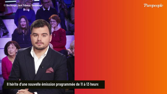 Après le départ de Jean-Marc Morandini et Sonia Mabrouk de CNews, on sait qui va les remplacer et son visage vous est familier
