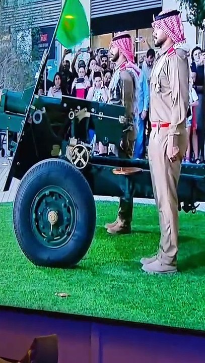 The Thunder That Signals Sunset: The Story of the Ramadan Cannon in the UAE