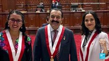 Perú: los principales candidatos a suceder a José Jerí como presidente interino