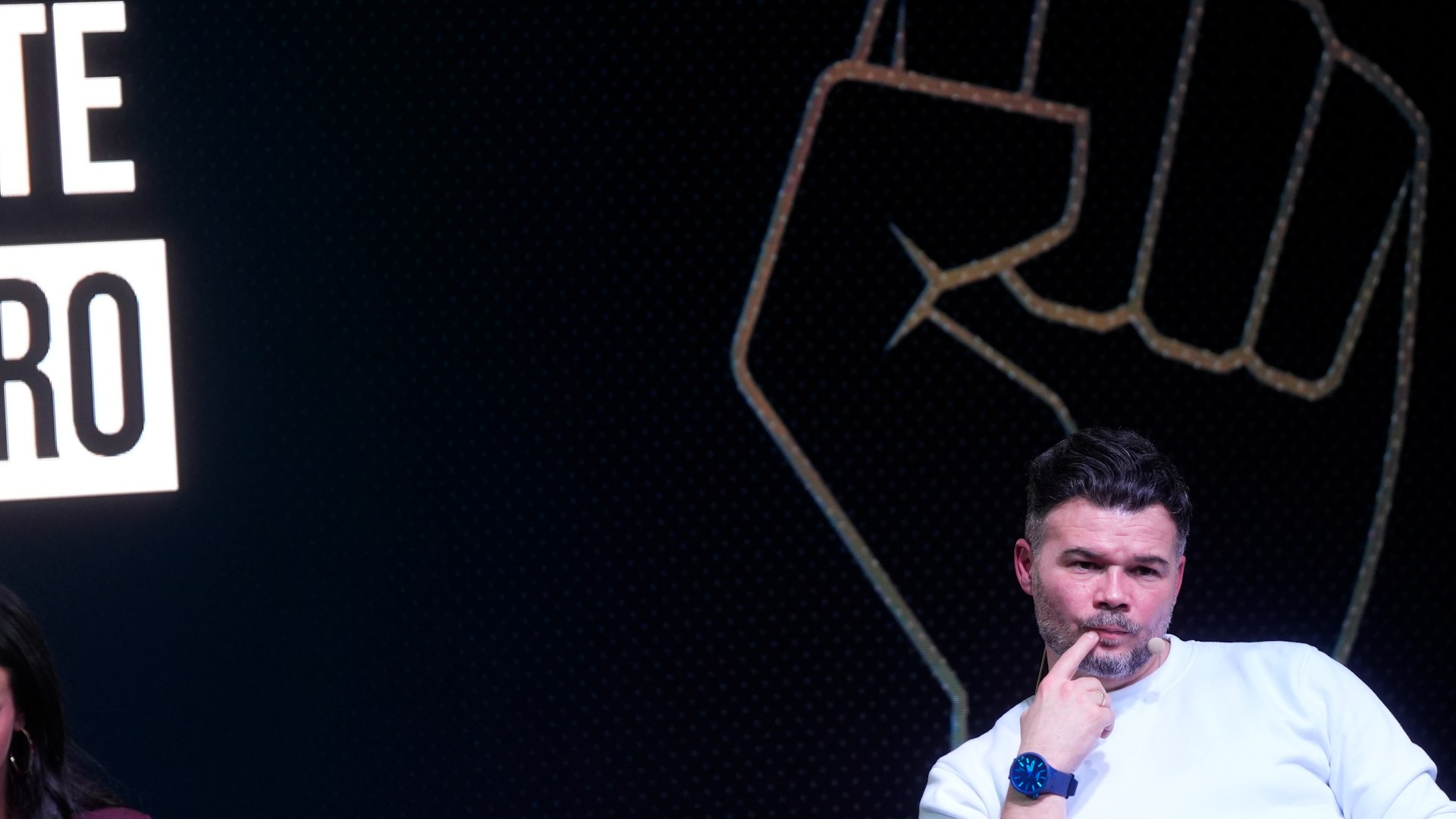 Rufián anuncia que tiene la intención de "ganar provincia a provincia escaños a Vox"