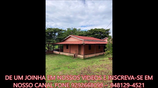 FAZENDA COM 380 ALQUEIRÃO A VENDA CMC