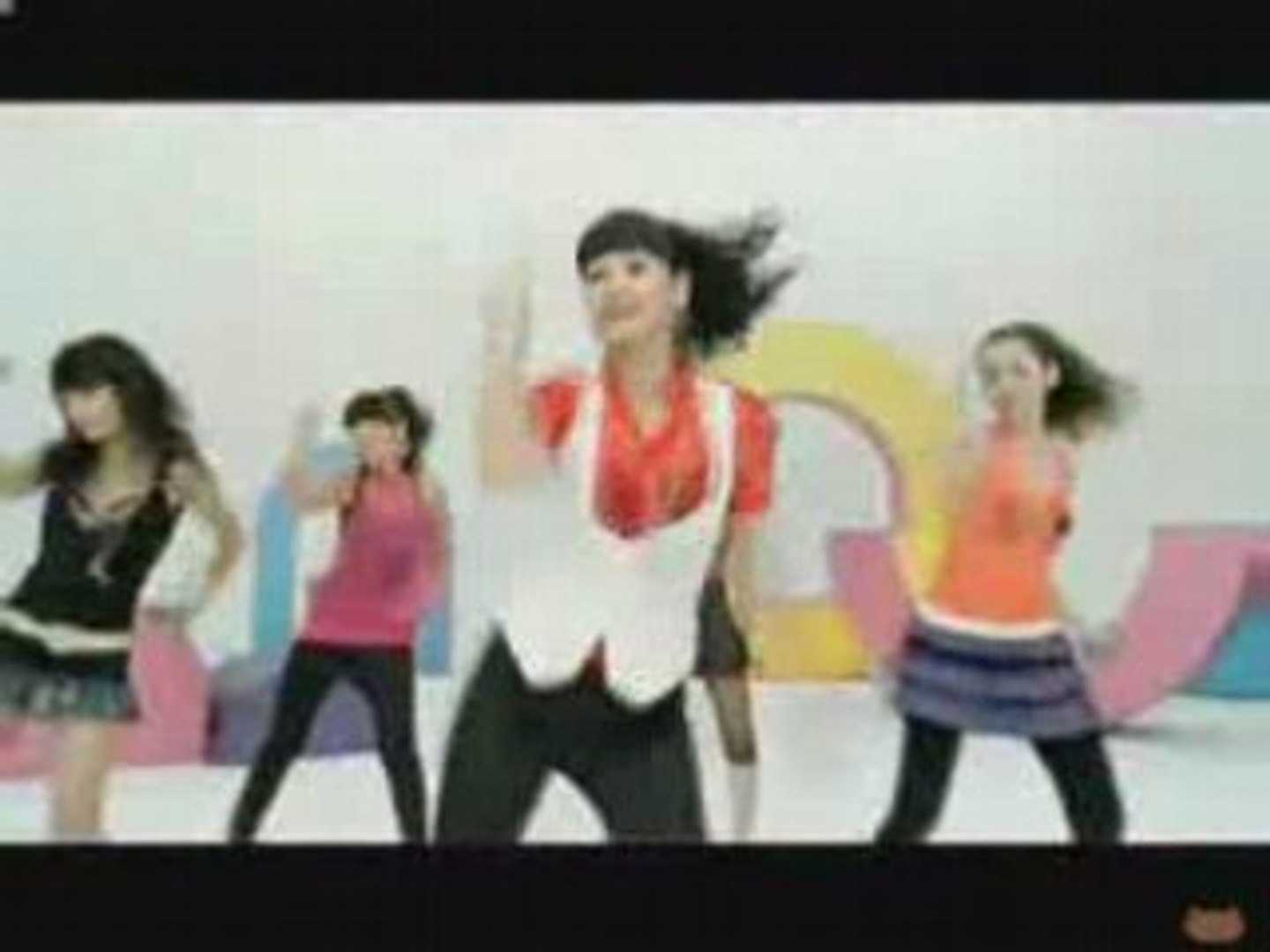 Wonder Girls Tell Me Video Dailymotion