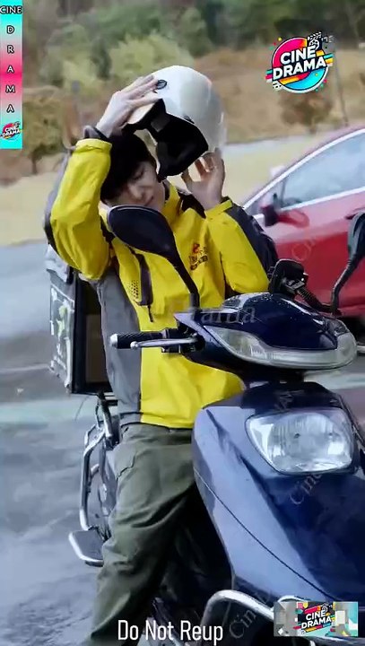 The Lunch Delivery Guy Is the Billionaire CEO’s Contract Husband Shocking His Colleagues - CineDrama