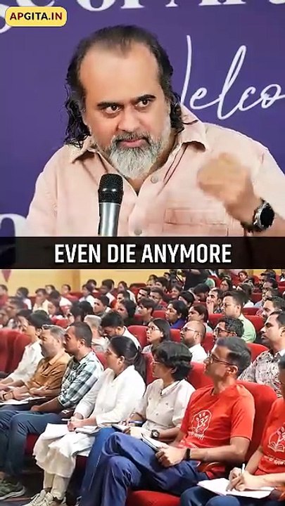 Why Live_ __ Acharya Prashant