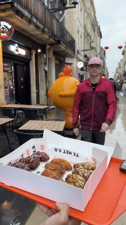 Tu aurais mangé combien de Wings toi ? 🤣