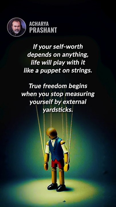 Validation Is Trap __ Acharya Prashant