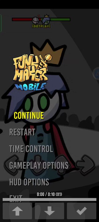 My first fnf mod!!