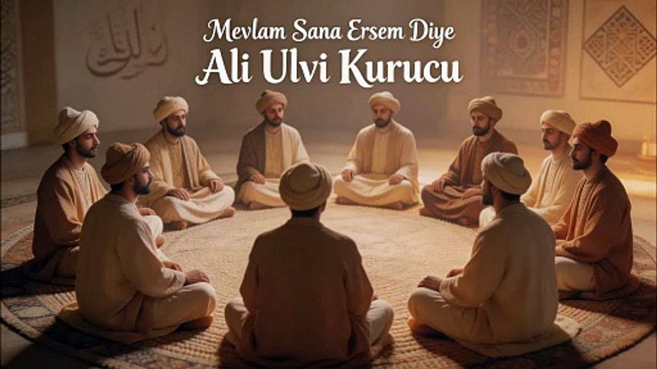 Aşka Düşen Pervaneyim - Ali Ulvi Kurucu
