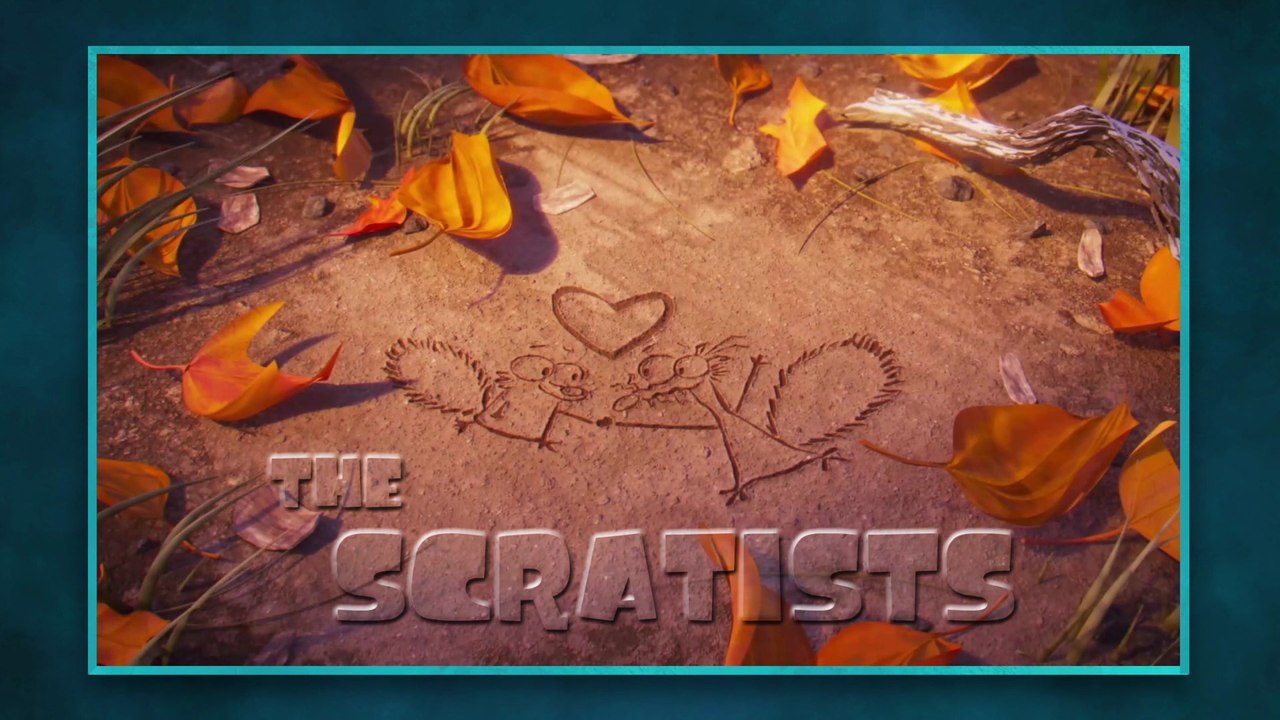 SCRAT - THE SCRATISTS - WOOD ENGRAVING