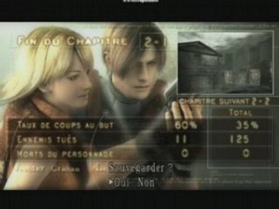 Resident Evil 4 walktrought part 3