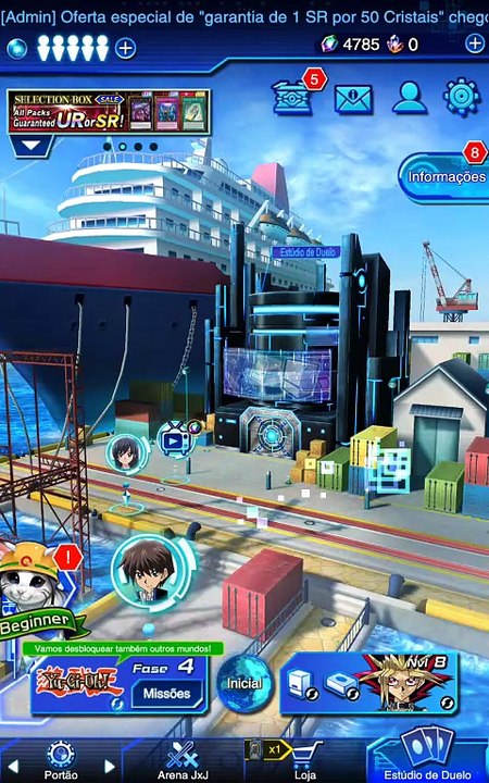 Yu-Gi-Oh! Duel Links - Legendary Summoning & Tactical Masterclass [No Commentary]