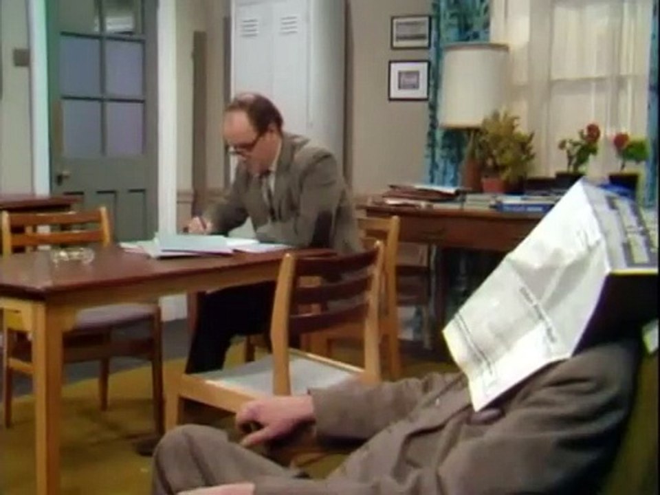 Please Sir! S03 E06. Two and Two Make Nun.