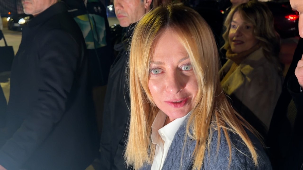 Meloni: «Il record di Fontana mi ha dato una grande carica. Le olimpiadi estive? Vediamo, una cosa alla volta»