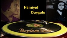 *Hamiyet Duygulu ♪♪♪ Bir Görüşte Bağlandım