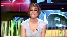El Intermedio (P.883) 14-02-2012 (parte 1B) Derecha contra Garzón y sindicatos