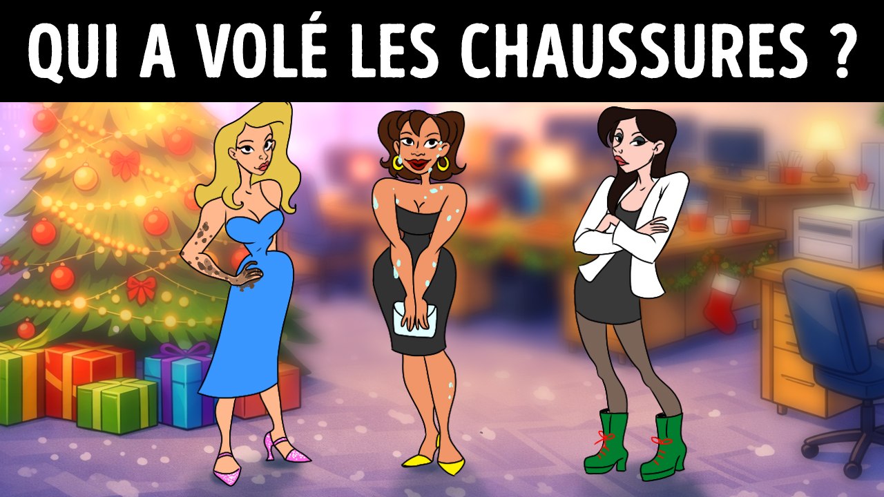 19 Devinettes De Noël Qui Déjoueront Toutes Vos Attentes