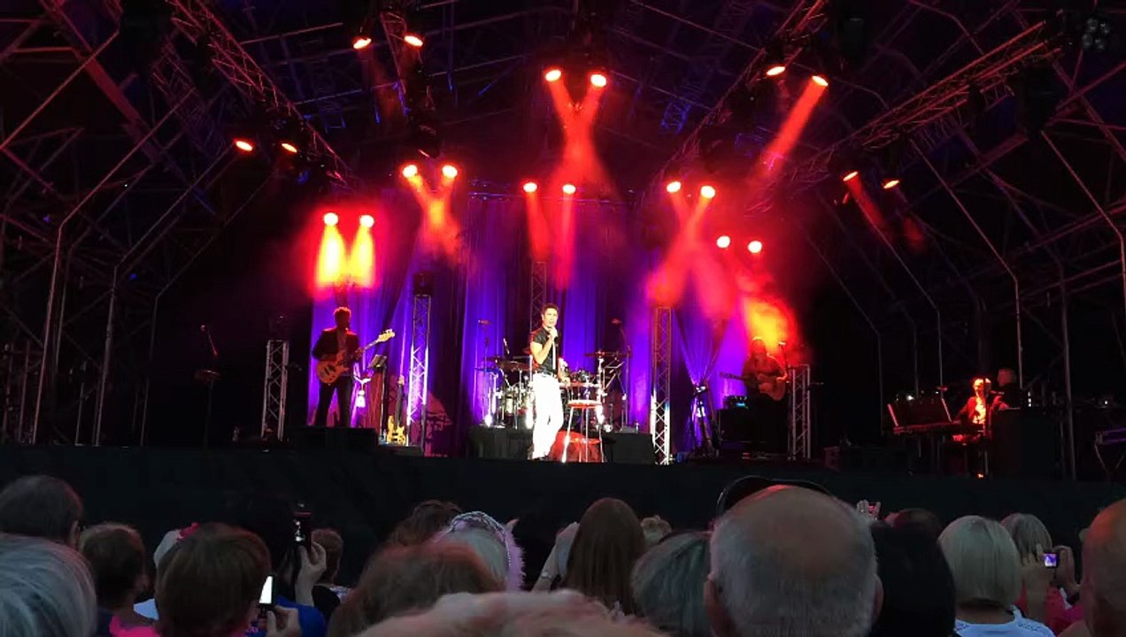 Intro + Don't Cry Alone