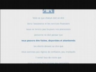 AXA   Réinventons notre métier