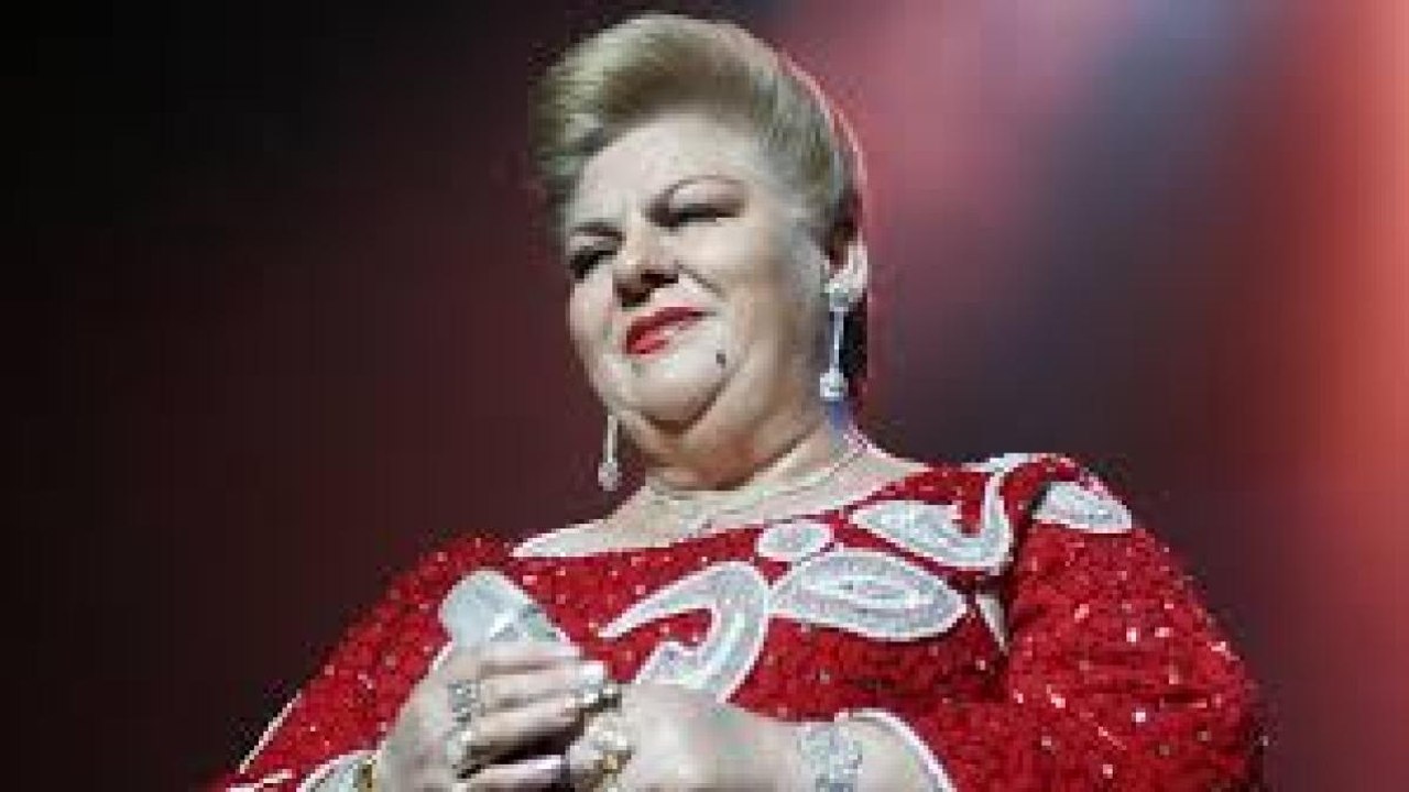 Paquito Torres revela posibles proyectos postumos de Paquita la del Barrio