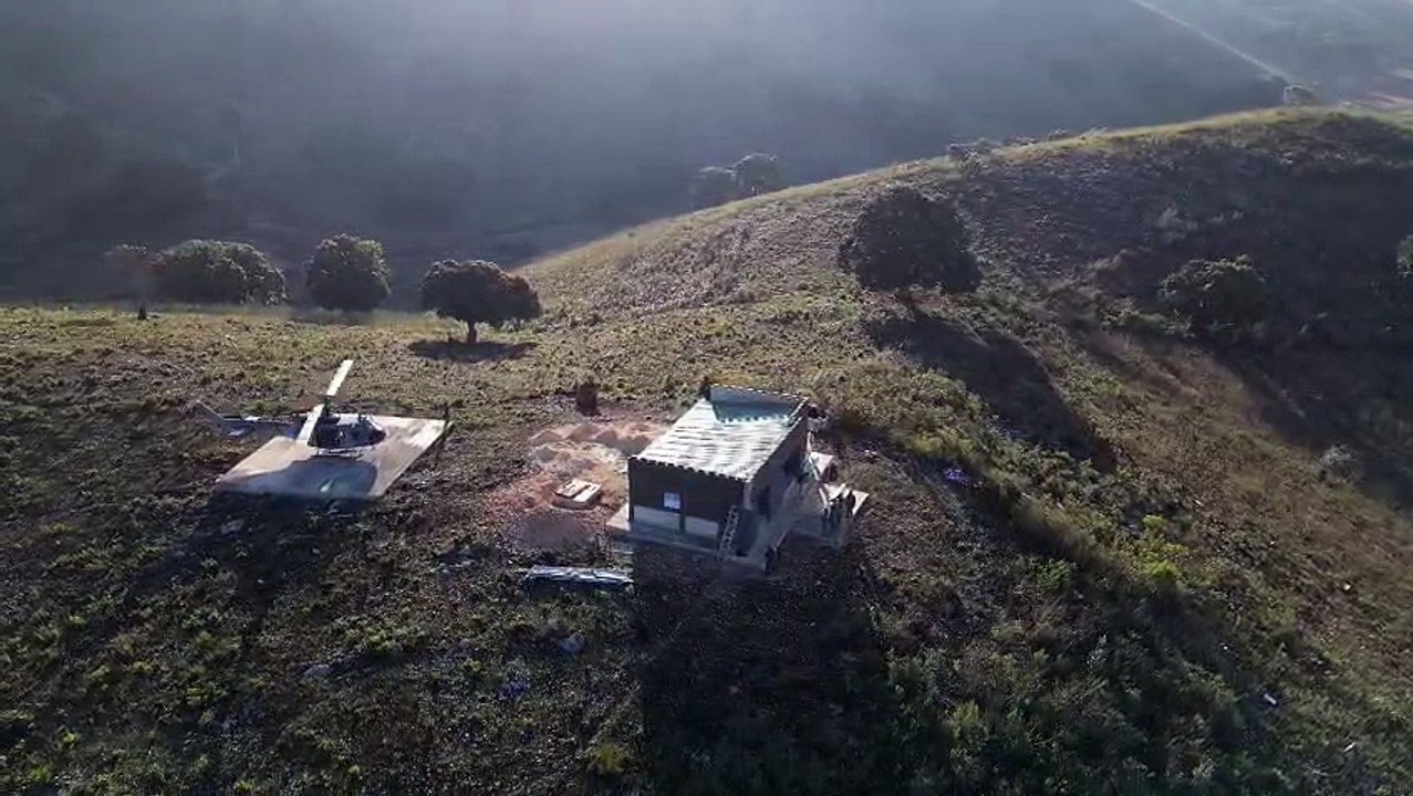 Comandante del Ejército recorre unidades fronterizas en provincias Independencia y Elías Piña