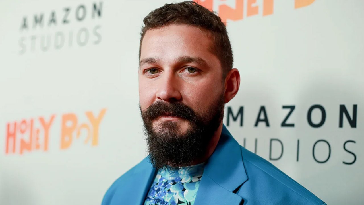 Shia LaBeouf Posts "Free Me" After Mardi Gras Arrest | THR News Video
