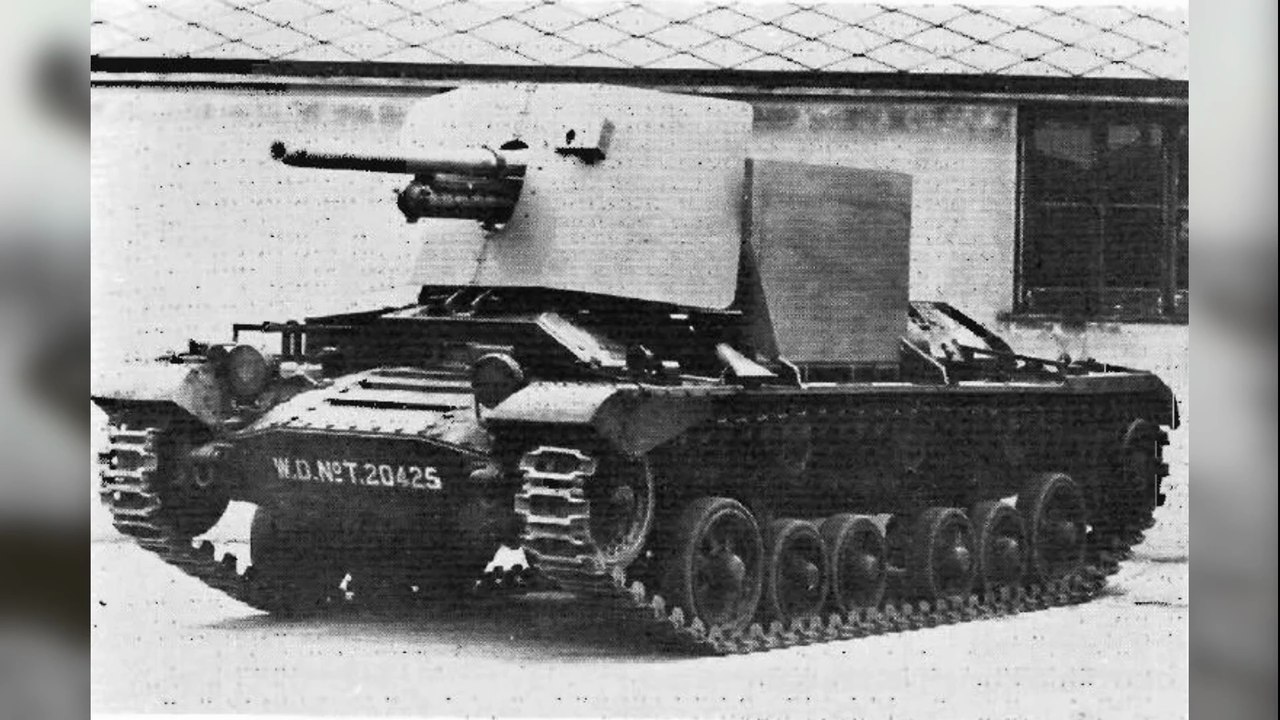 British World War 2 Tank Destroyers That Need Adding to War Thunder