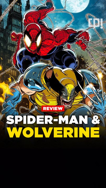 Le SECRET des parents de SPIDER-MAN révélé ?! (Critique Spider-Man & Wolverine)