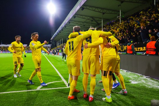 Bodo/Glimt 3-1 Inter Milan | Highlights