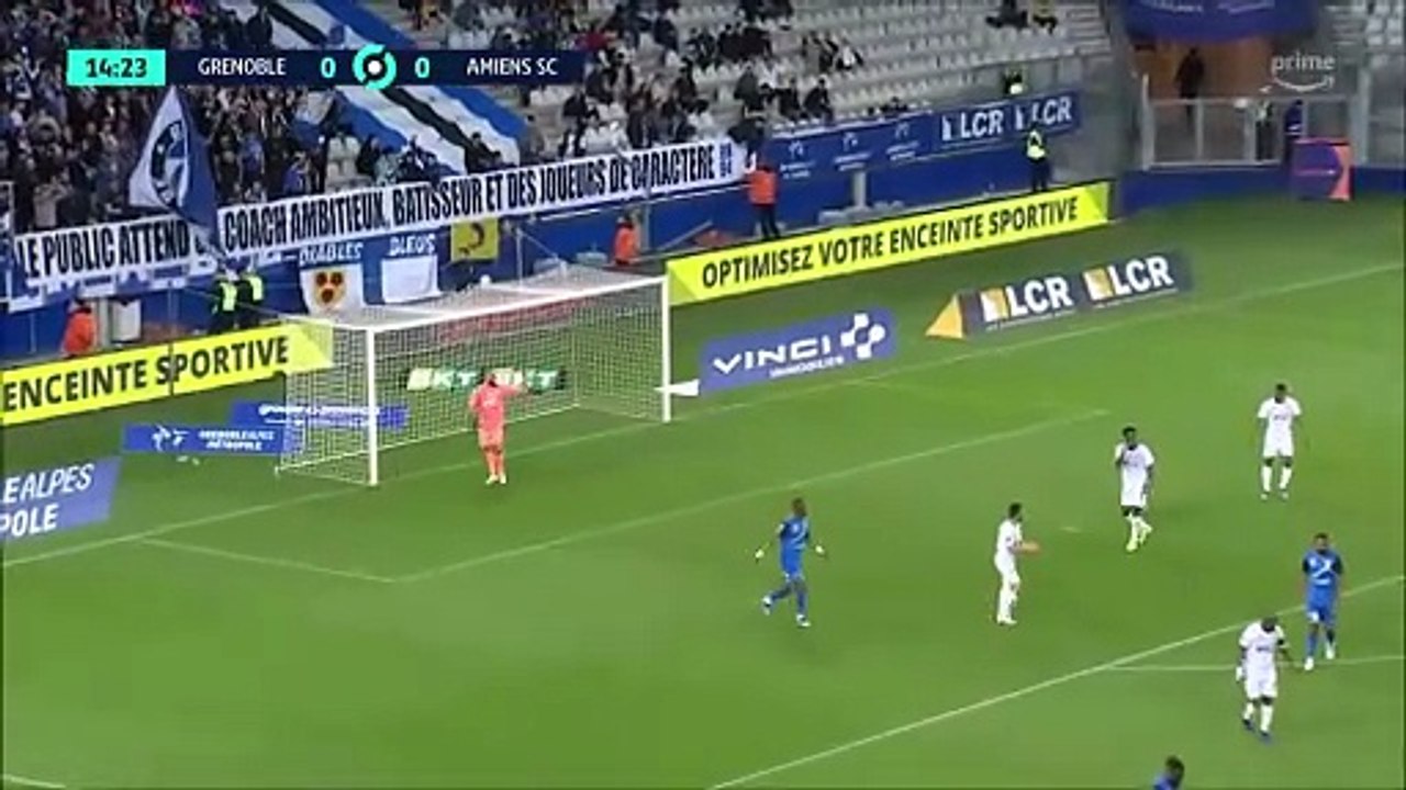 Grenoble-Amiens : Partie 1