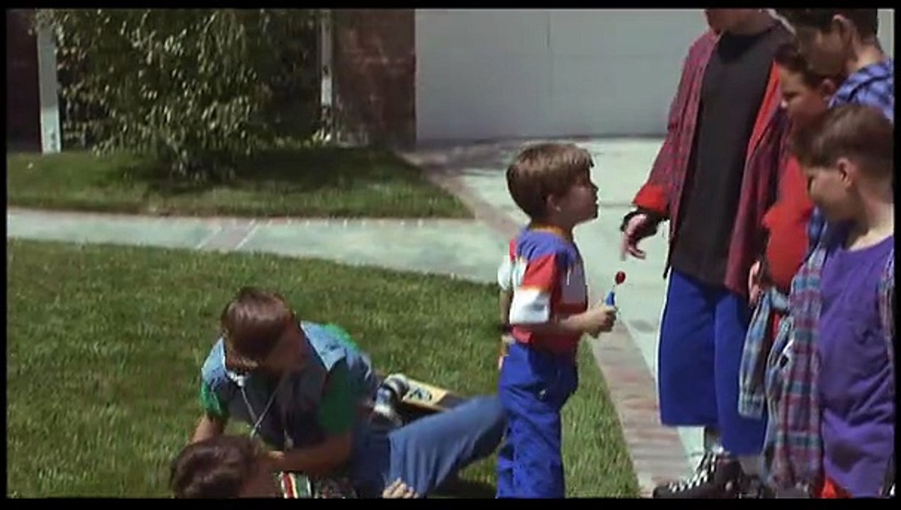 Les 3 Ninjas Contre-Attaque - Ninja Kids 2 360P