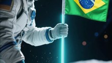 Brasil na Missão Artemis? O Papel SURPREENDENTE do Brasil na Volta à Lua!