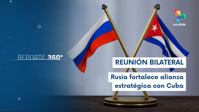 Pdte. Putin reafirmó apoyo a Cuba y rechaza sanciones de EE.UU.