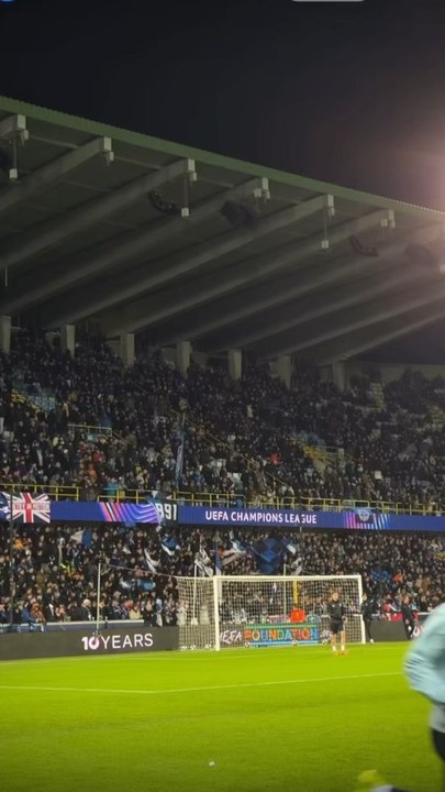 ⚽️🔥 DESCRIPTION TIKTOK — BRUGES  ATLÉTICO🚨 MATCH FOU EN LIGUE DES CHAMPIONS !Club Bruges et l’Atlético Madrid se quittent sur un énorme 3-3 après un scénario complètement dingue 😱