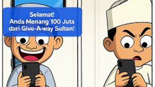 Percetakan Kendari PAW (Percetakan Advertising Warahmah) Percetakan Kendari Cerita Kearifan Lokal Budaya Indonesia BELENG BELENG TO - HADIAH SULTAN -1