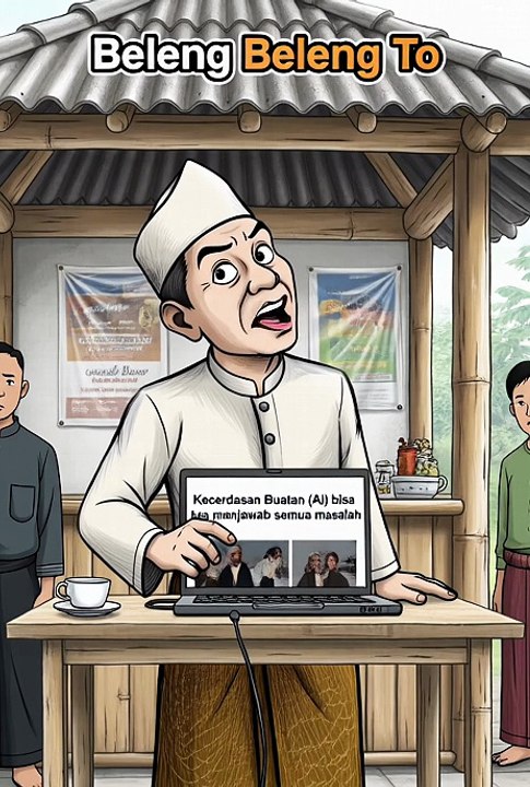 Percetakan Kendari PAW (Percetakan Advertising Warahmah) Percetakan Kendari Cerita Kearifan Lokal Budaya Indonesia BELENG BELENG TO - HADIAH SULTAN -5