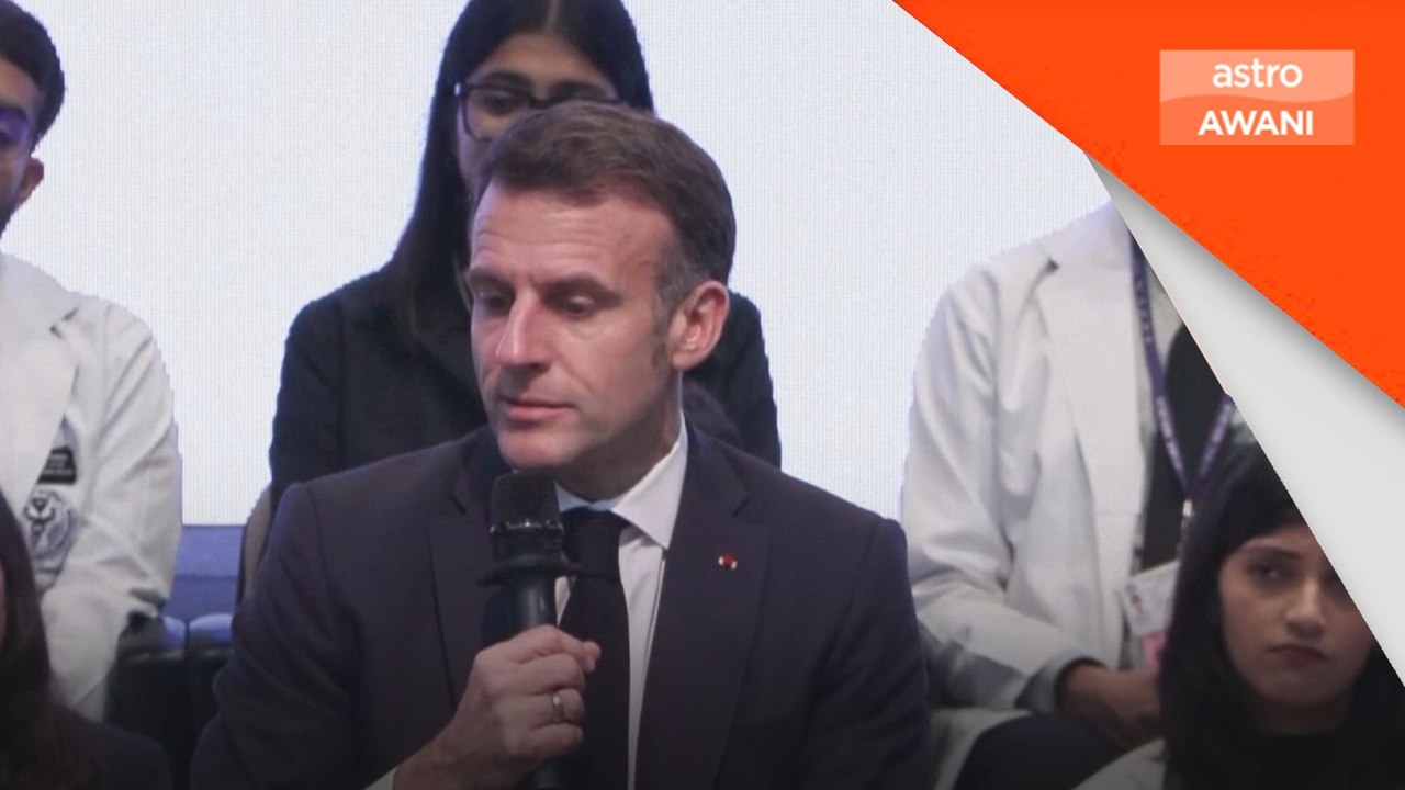 Jerman, India meterai ‘Pakatan AI’ menjelang sidang kemuncak New Delhi