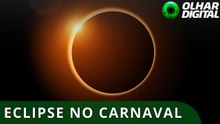 Eclipse solar no Carnaval: 2026 bateu na trave, mas em 2027 Brasil será 'presenteado'