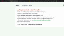 Limpeza de salmão