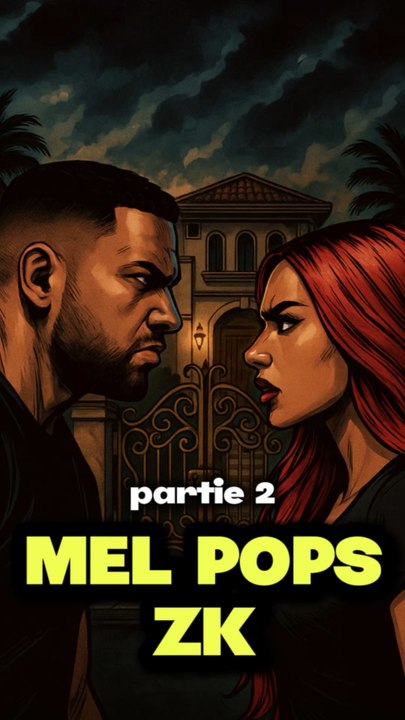 Ils ont partagé l’amour, les likes, et les disputes, mais aujourd’hui c’est devant la justice que leur histoire continue. Mel Pops vs ZK partie 2.____________________sources :https://youtu.be/ZPNNGz5hrxA?si=WoQxNmQWRpBkXKzN