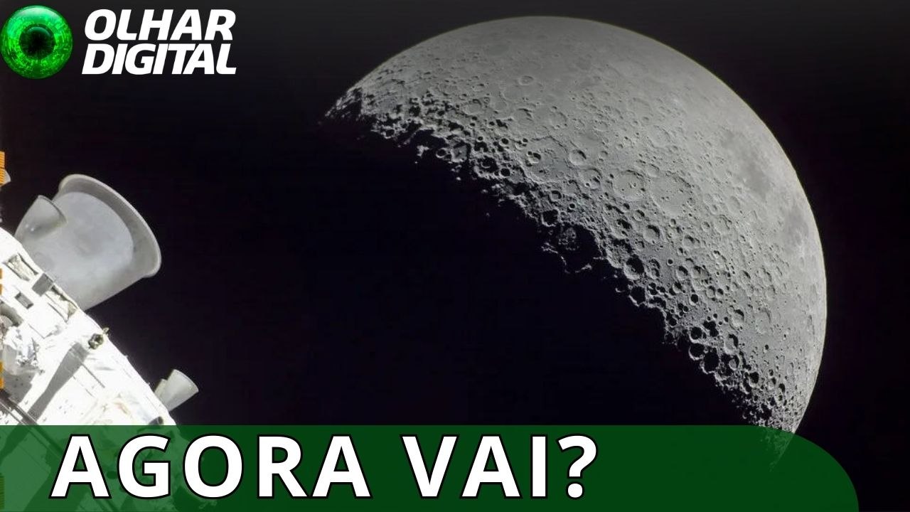 Artemis 2: NASA realiza teste final antes de missão à Lua